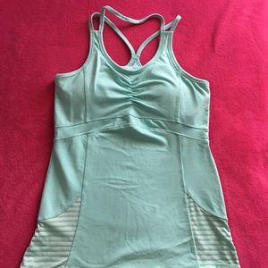 Exercising garments sold as a set  leg/tee